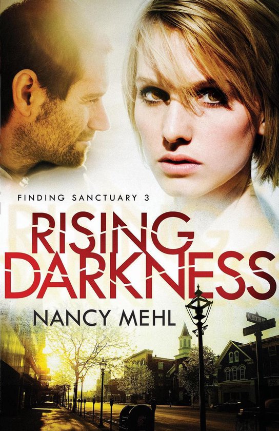 Finding Sanctuary 3 - Rising Darkness - cover