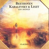 Beethoven, Kabalevsky and Liszt (Brewer)