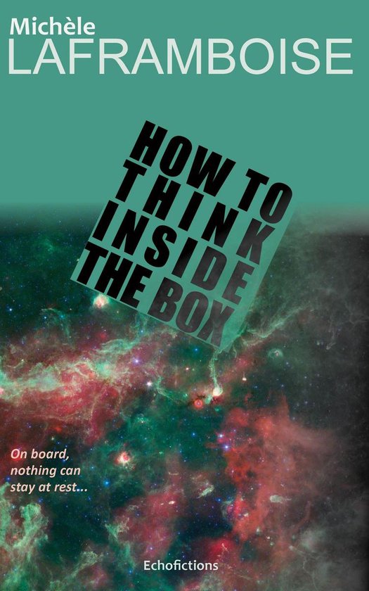 Wow Stories - How to Think inside the Box - cover