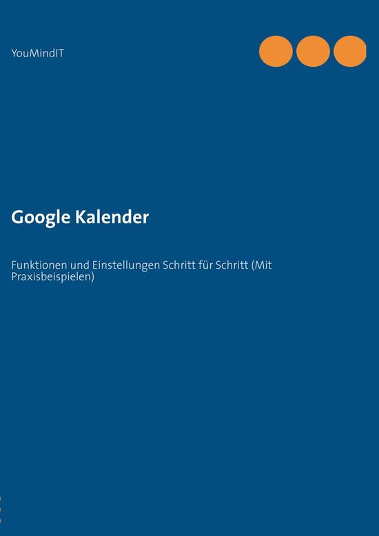 Google Kalender - cover