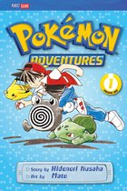 Pokemon Adventures Volume 1