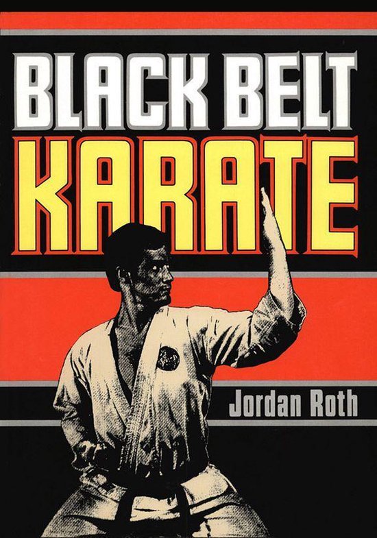 Black Belt Karate - cover