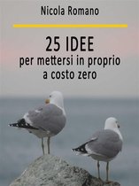 25 idee per mettersi in proprio a costo zero