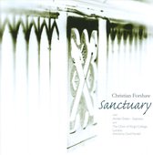 Choir Of King's College, Lond Green - Forshaw: Sanctuary (CD)