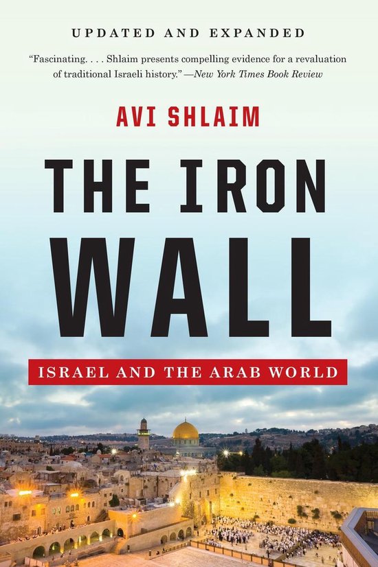 The Iron Wall - cover