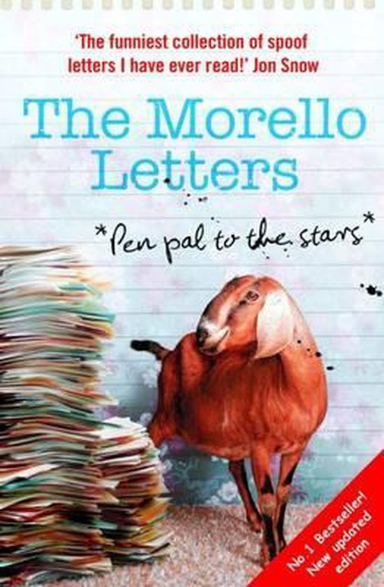 The Morello Letters, Duncan Mcnair 9780956342201 Boeken
