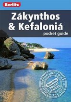 Berlitz Zakynthos & Kefalonia Pocket Guide