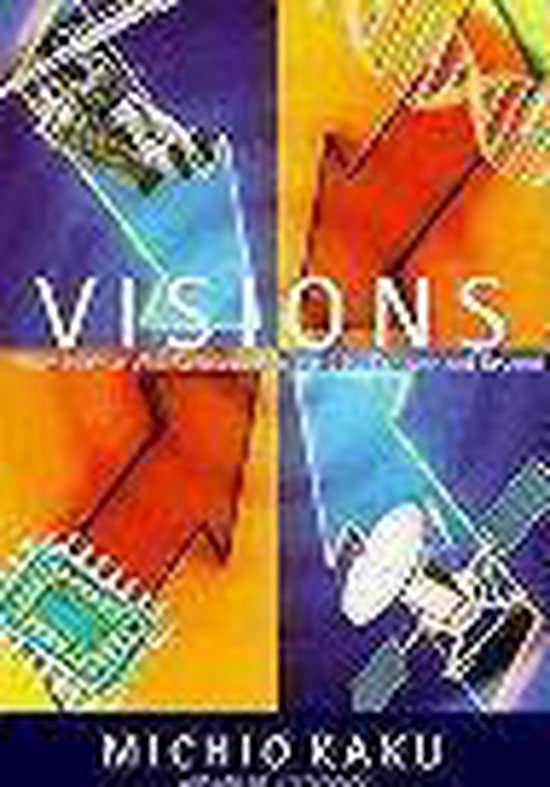 Visions - cover
