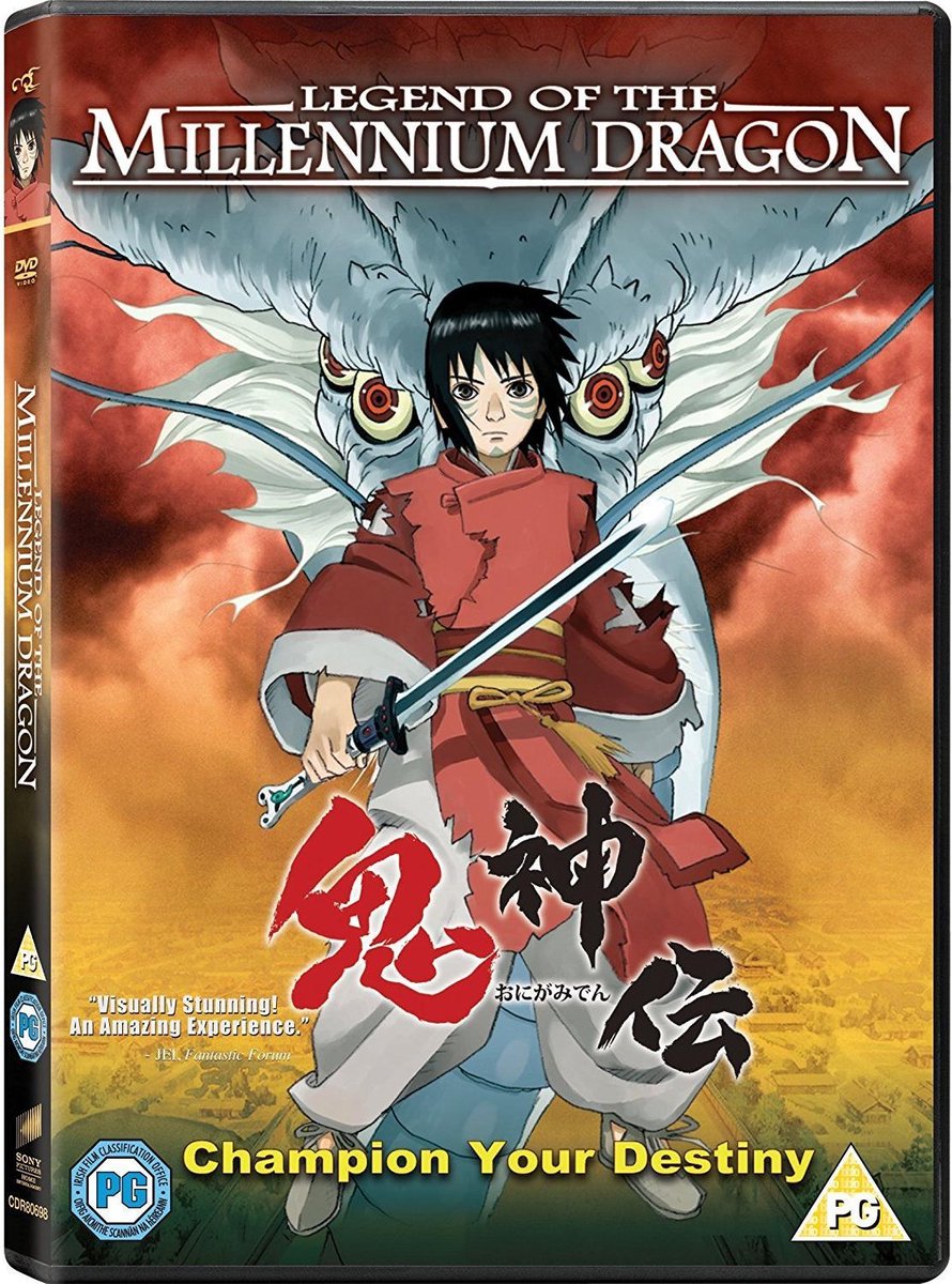 Legend Of The Millennium Dragon