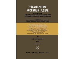 Vocabularium Nocentium Florae