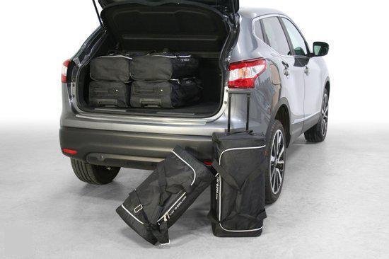 Car-Bags set Nissan Qashqai +2 | bol.com