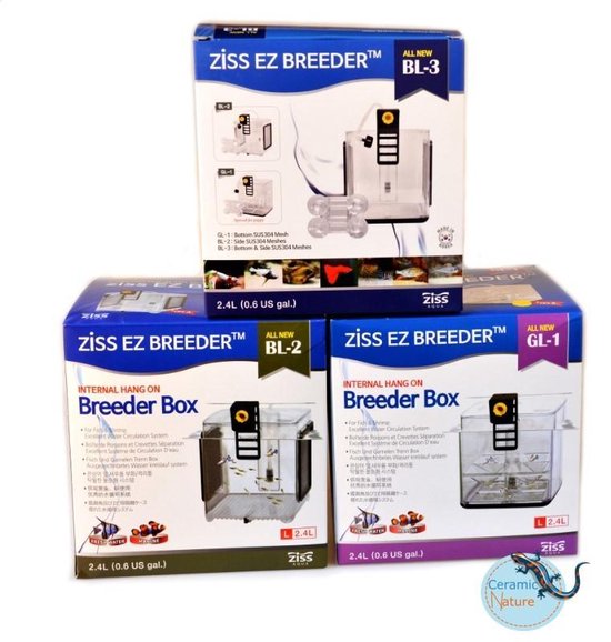 Ziss EZ Breeder BL-2