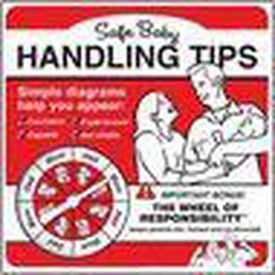 Safe Baby Handling Tips - cover