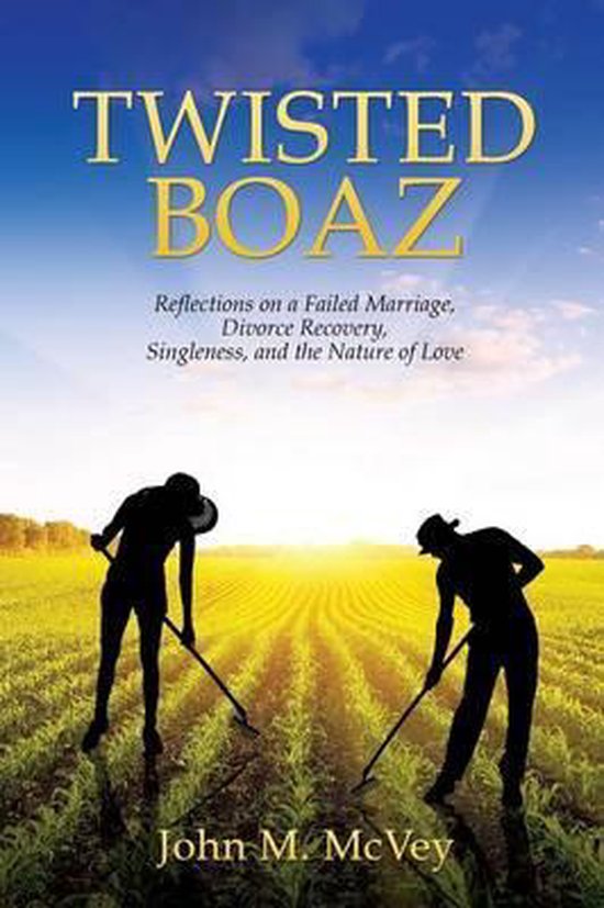 Twisted Boaz - cover