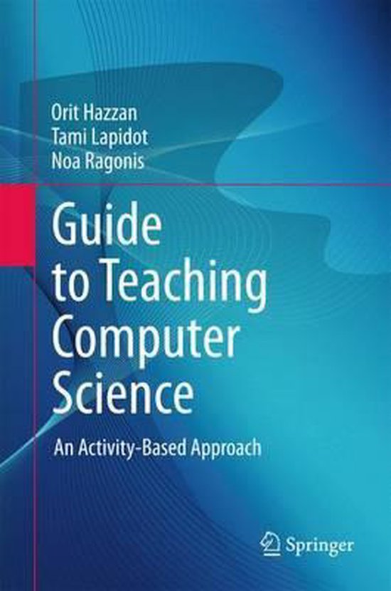 Guide To Teaching Computer Science - cover