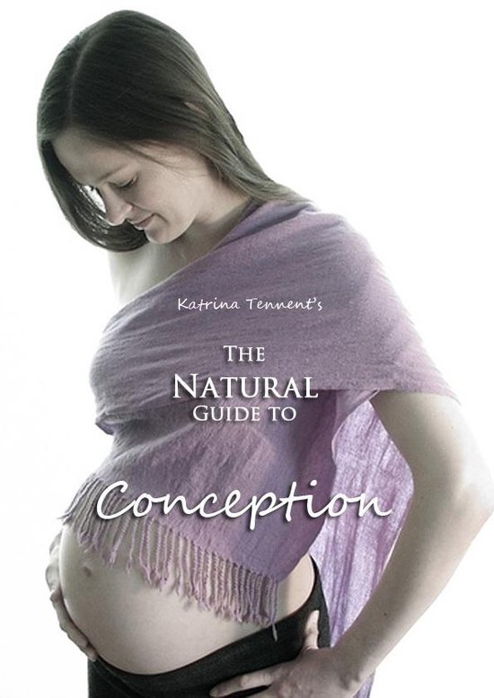 The Natural Guide to Conception - cover