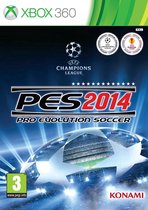 Cedemo Pro Evolution Soccer 2014