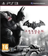 Cenega Batman Arkham City, PS3 video-game PlayStation 3 Engels