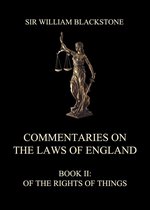 Commentaries on the Laws of England