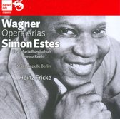 Simon Estes - Wagner; Opera Arias (CD)