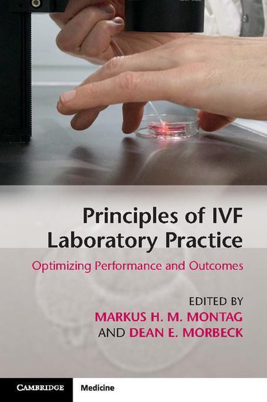 Principles of IVF Laboratory Practice - cover