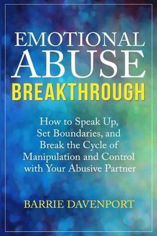 Emotional Abuse Breakthrough - cover