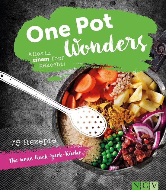 One Pot Wonders (ebook), Marie Gründel 9783815569597 Boeken bol