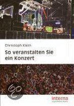 So Veranstalten Sie Ein Konzert