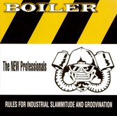 New Professionals: Rules for Industrial Slammitude and Groovination