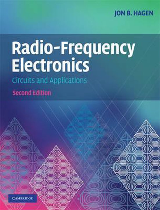RadioFrequency Electronics 9780521889742 Jon B. Hagen Boeken