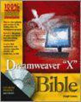 Dreamweaver Mx 2004 Bible