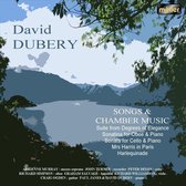 Murray, Turner, Janes, Ogden, Dixon - Dubery: Songs & Chamber Music (CD)