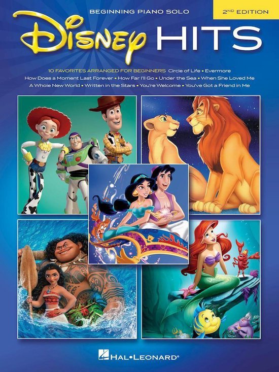Disney Hits - cover
