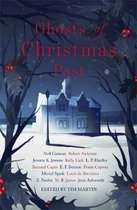 Ghosts of Christmas Past A chilling collection of modern and classic Christmas ghost stories