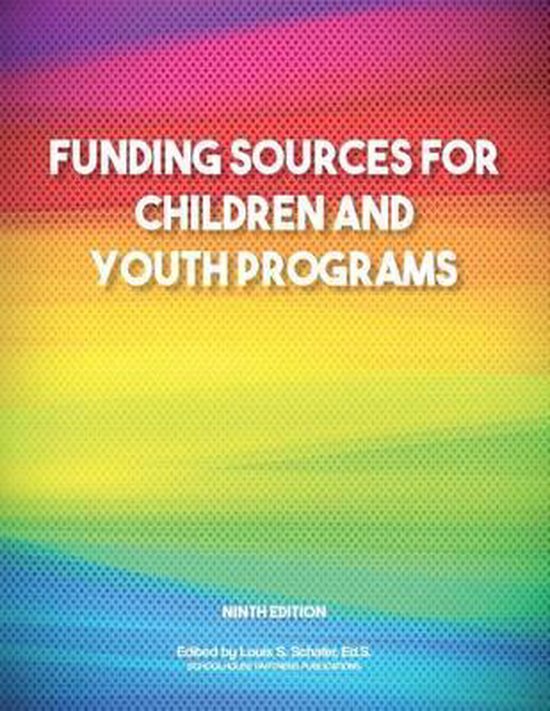 Funding Sources for Children and Youth Programs - cover