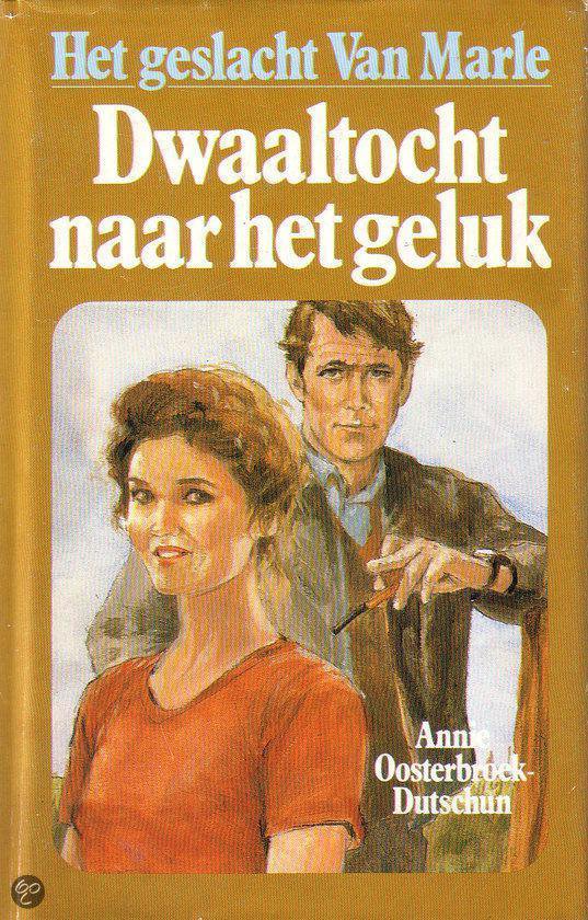 9789026962875 - Het geslacht Van Marle / 4 Dwaaltocht naar het geluk