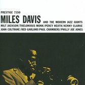 Miles Davis - Miles Davis & The Modern Jazz Giant (CD)