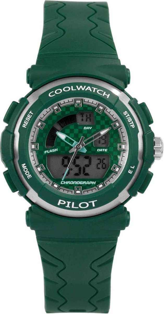 Coolwatch by Prisma Kids Pilot horloge CW.273
