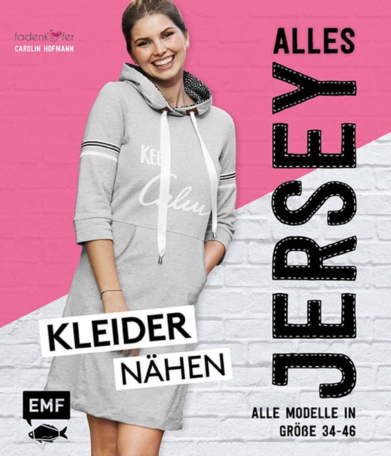 Alles Jersey – Kleider nähen - cover