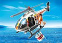 Brandbestrijdingshelikopter / Hélicoptère bombardier d'eau