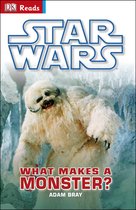 DK Reads Reading Alone - Star Wars What Makes A Monster?