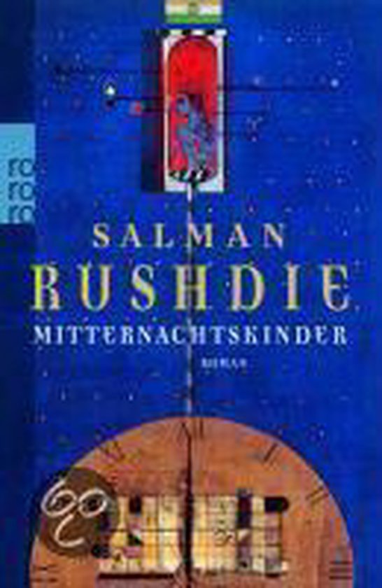 Mitternachtskinder - cover
