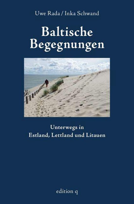 Baltische Begegnungen - cover