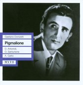 Donizetti: Pigmalione (Bergamo 1960)