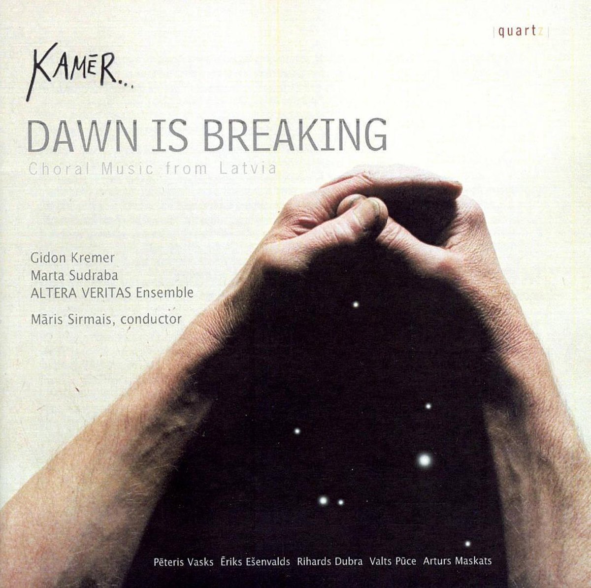 Dawn Is Breaking