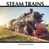 Steam Trains Calendar 2019