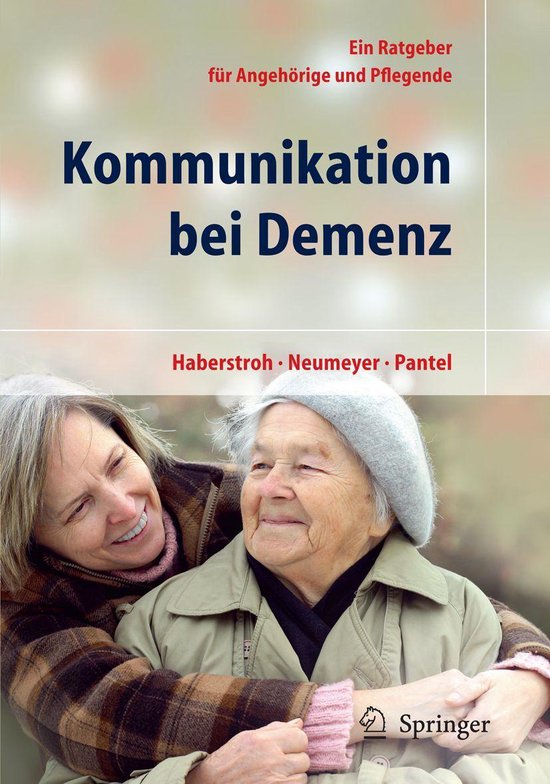 Medicine (German Language) - Kommunikation bei Demenz - cover