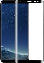 Samsung Galaxy Note 8 Full Screen Glasfolie - Edge to Edge Screenprotector - Bescherm Glas - Tempered Glass - Full Cover