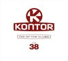 Kontor: Top Of The Clubs 38