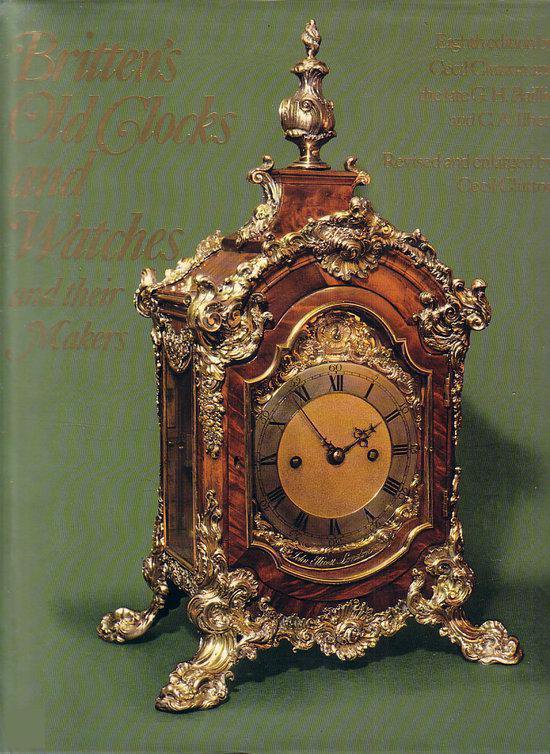 Old Clocks and Watches and Their Makers